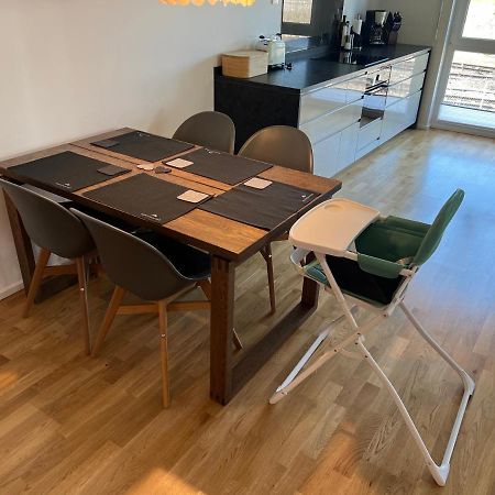 Mountain Pad Apartment Garmisch-Partenkirchen Luaran gambar