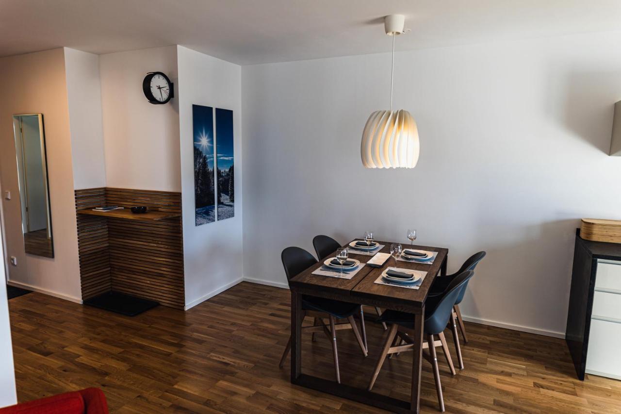 Mountain Pad Apartment Garmisch-Partenkirchen Luaran gambar
