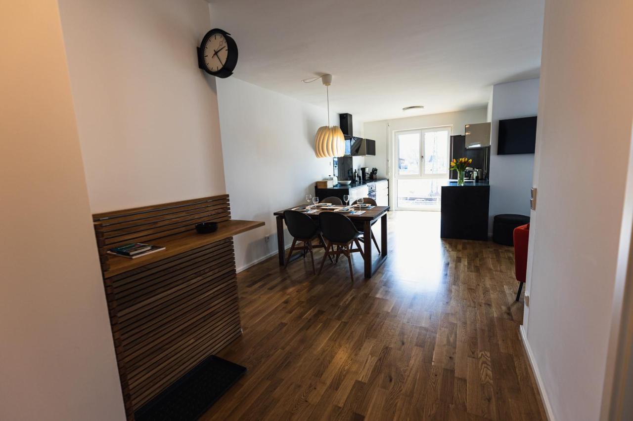 Mountain Pad Apartment Garmisch-Partenkirchen Luaran gambar