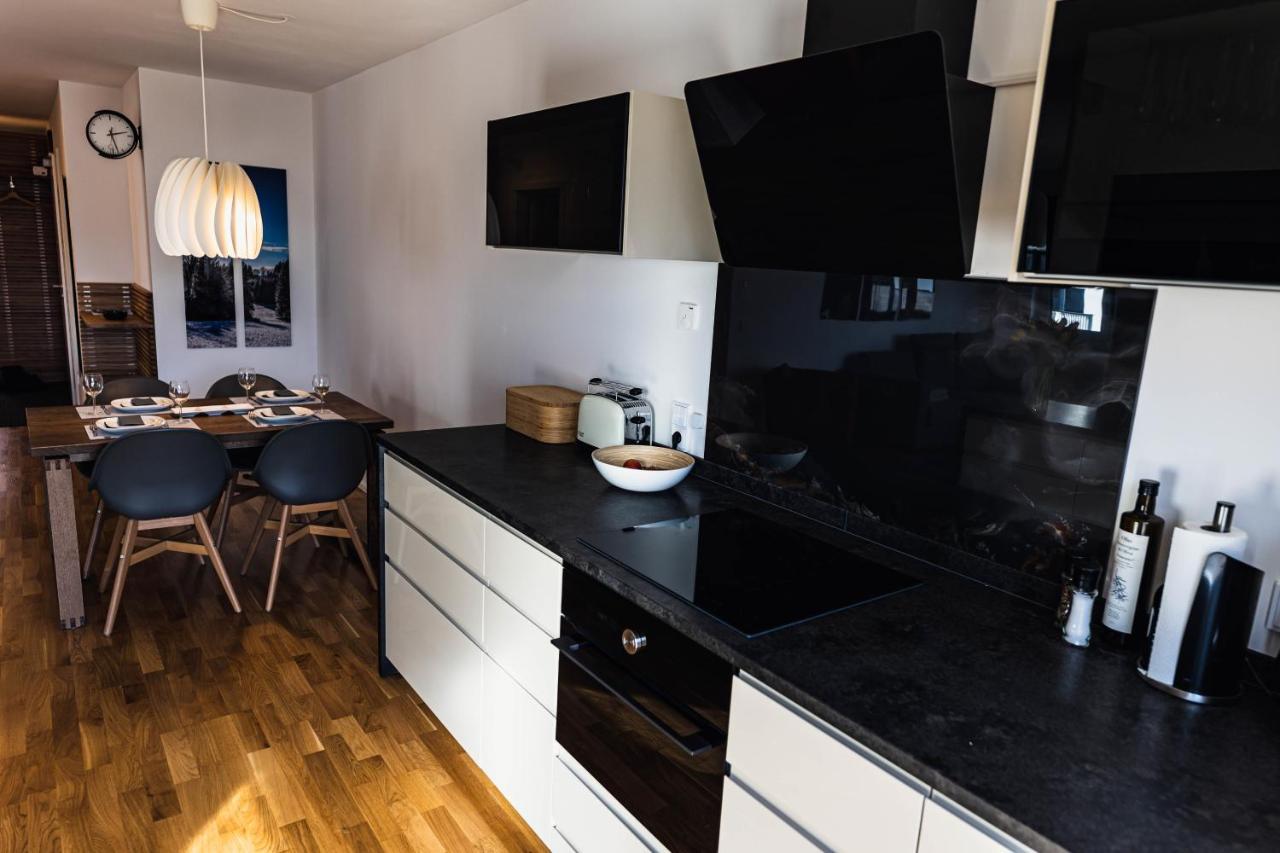 Mountain Pad Apartment Garmisch-Partenkirchen Luaran gambar