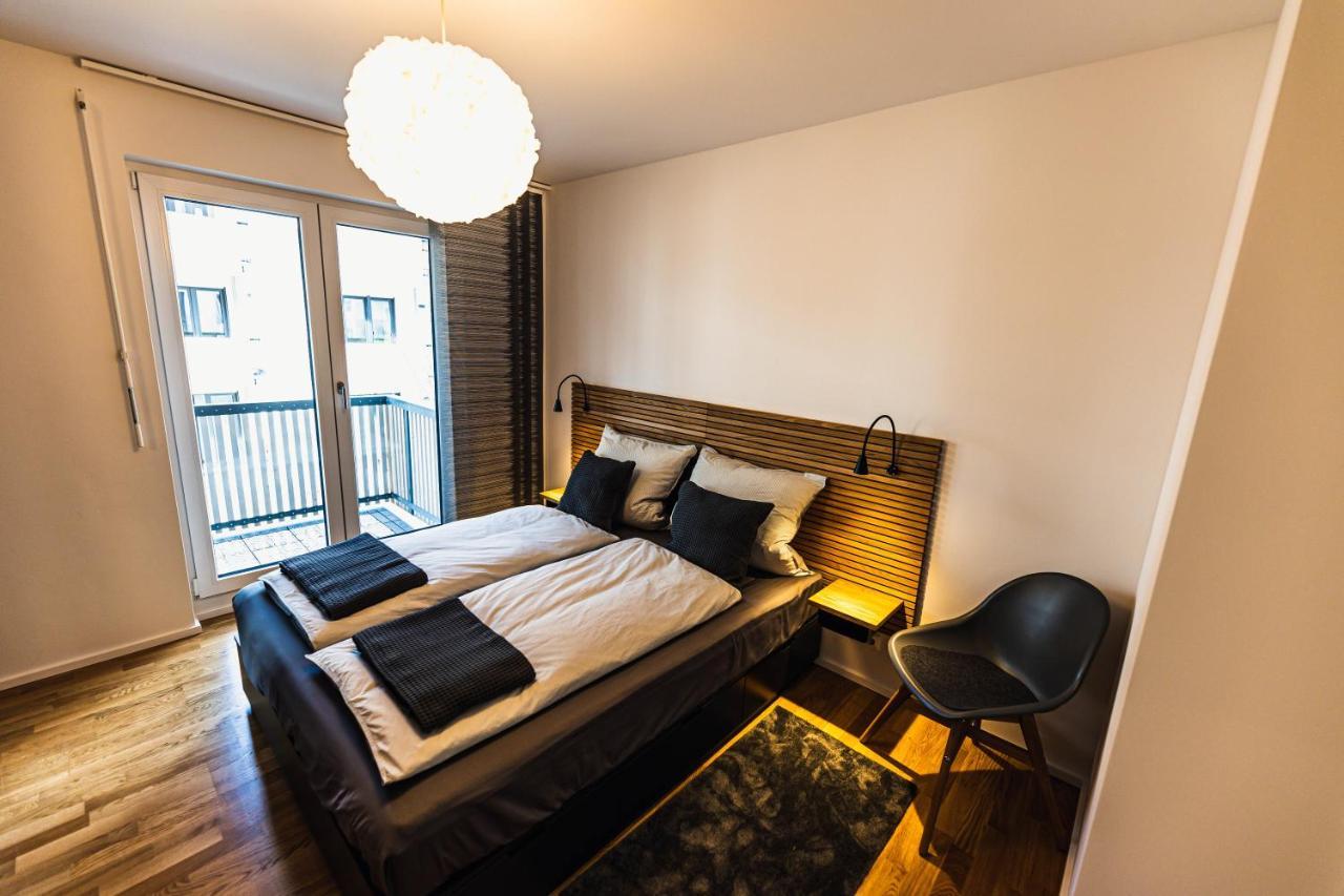 Mountain Pad Apartment Garmisch-Partenkirchen Luaran gambar