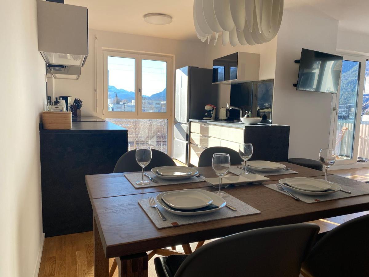 Mountain Pad Apartment Garmisch-Partenkirchen Luaran gambar