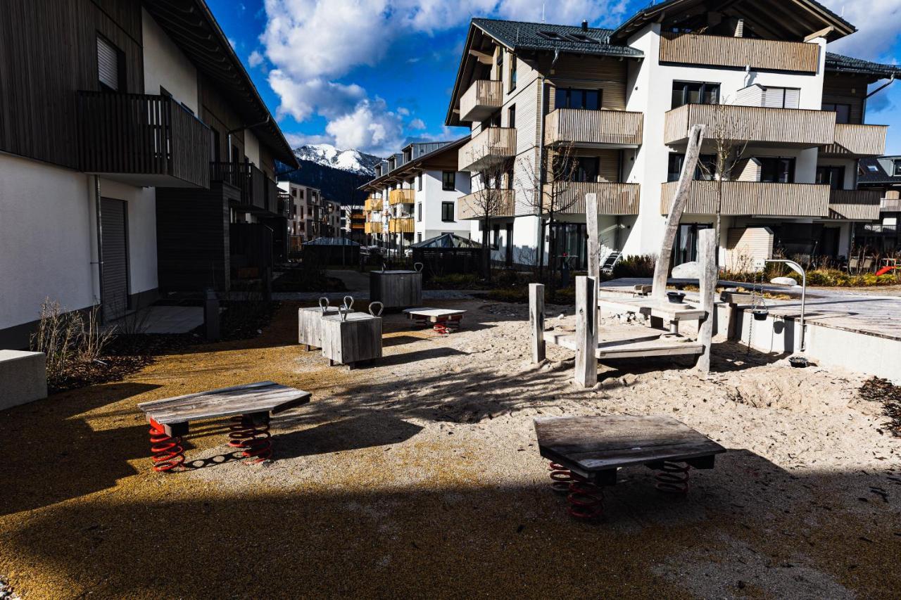 Mountain Pad Apartment Garmisch-Partenkirchen Luaran gambar