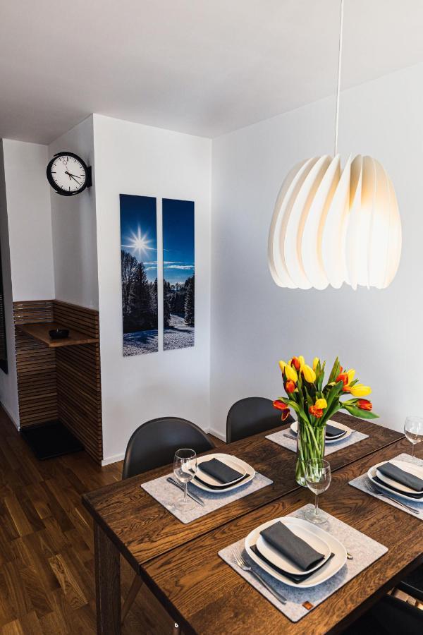 Mountain Pad Apartment Garmisch-Partenkirchen Luaran gambar