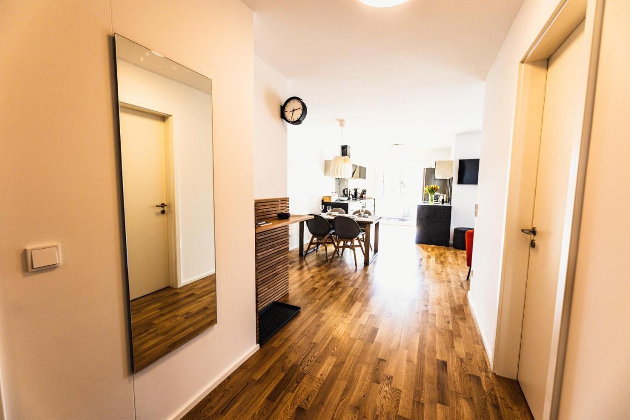 Mountain Pad Apartment Garmisch-Partenkirchen Luaran gambar