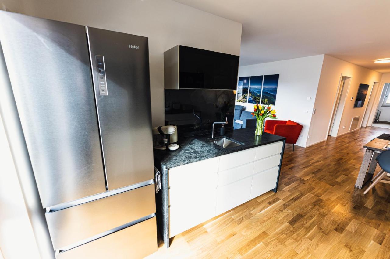 Mountain Pad Apartment Garmisch-Partenkirchen Luaran gambar