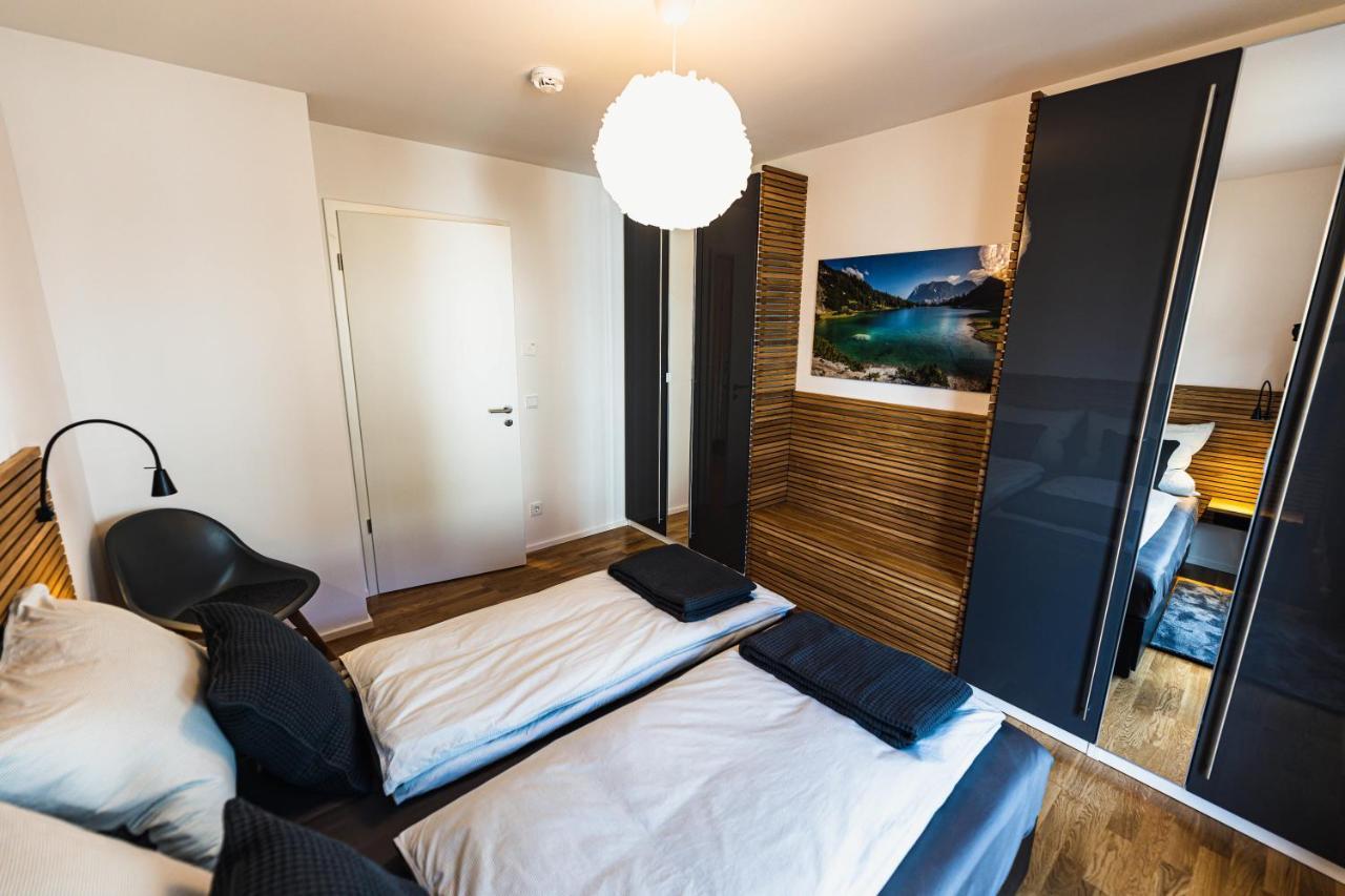 Mountain Pad Apartment Garmisch-Partenkirchen Luaran gambar