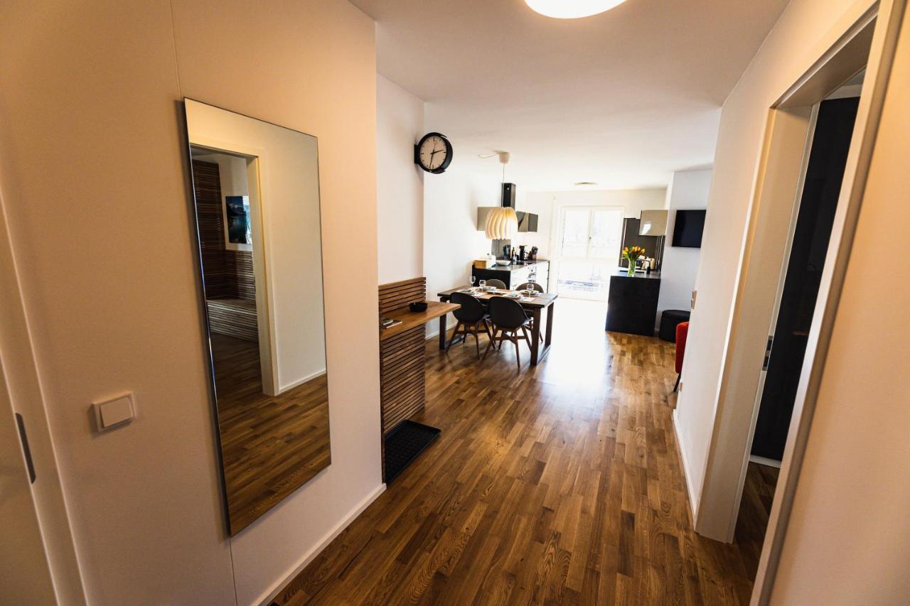 Mountain Pad Apartment Garmisch-Partenkirchen Luaran gambar