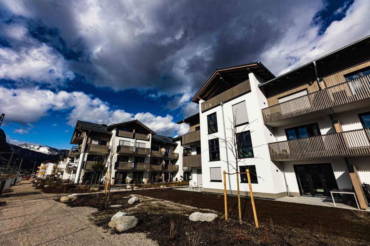 Mountain Pad Apartment Garmisch-Partenkirchen Luaran gambar