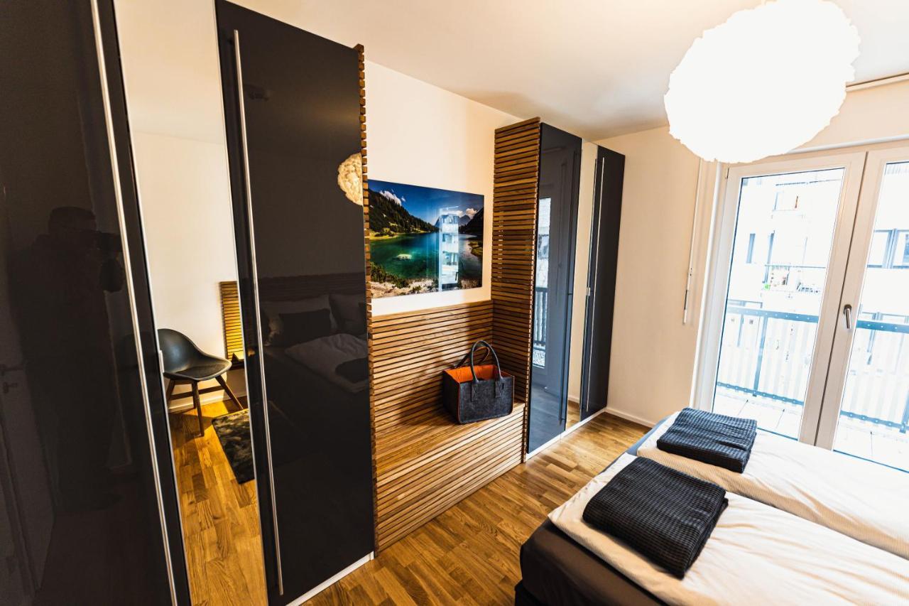 Mountain Pad Apartment Garmisch-Partenkirchen Luaran gambar