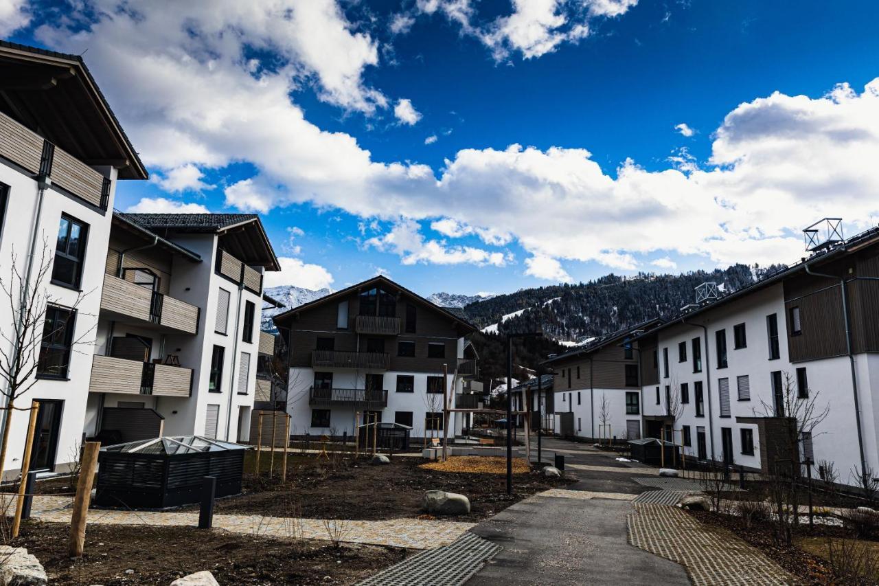 Mountain Pad Apartment Garmisch-Partenkirchen Luaran gambar