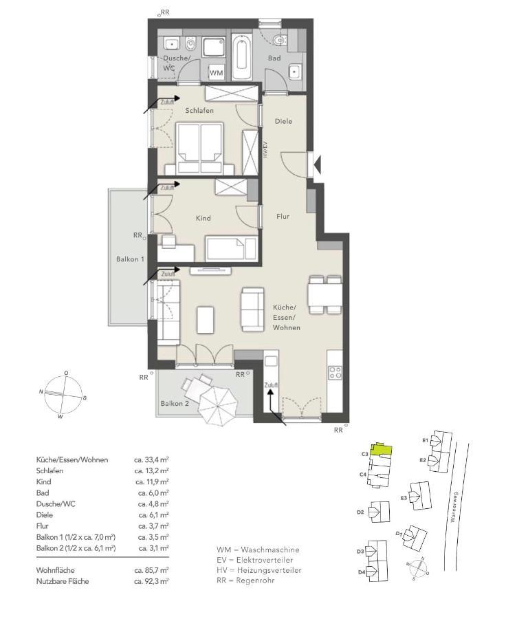 Mountain Pad Apartment Garmisch-Partenkirchen Luaran gambar
