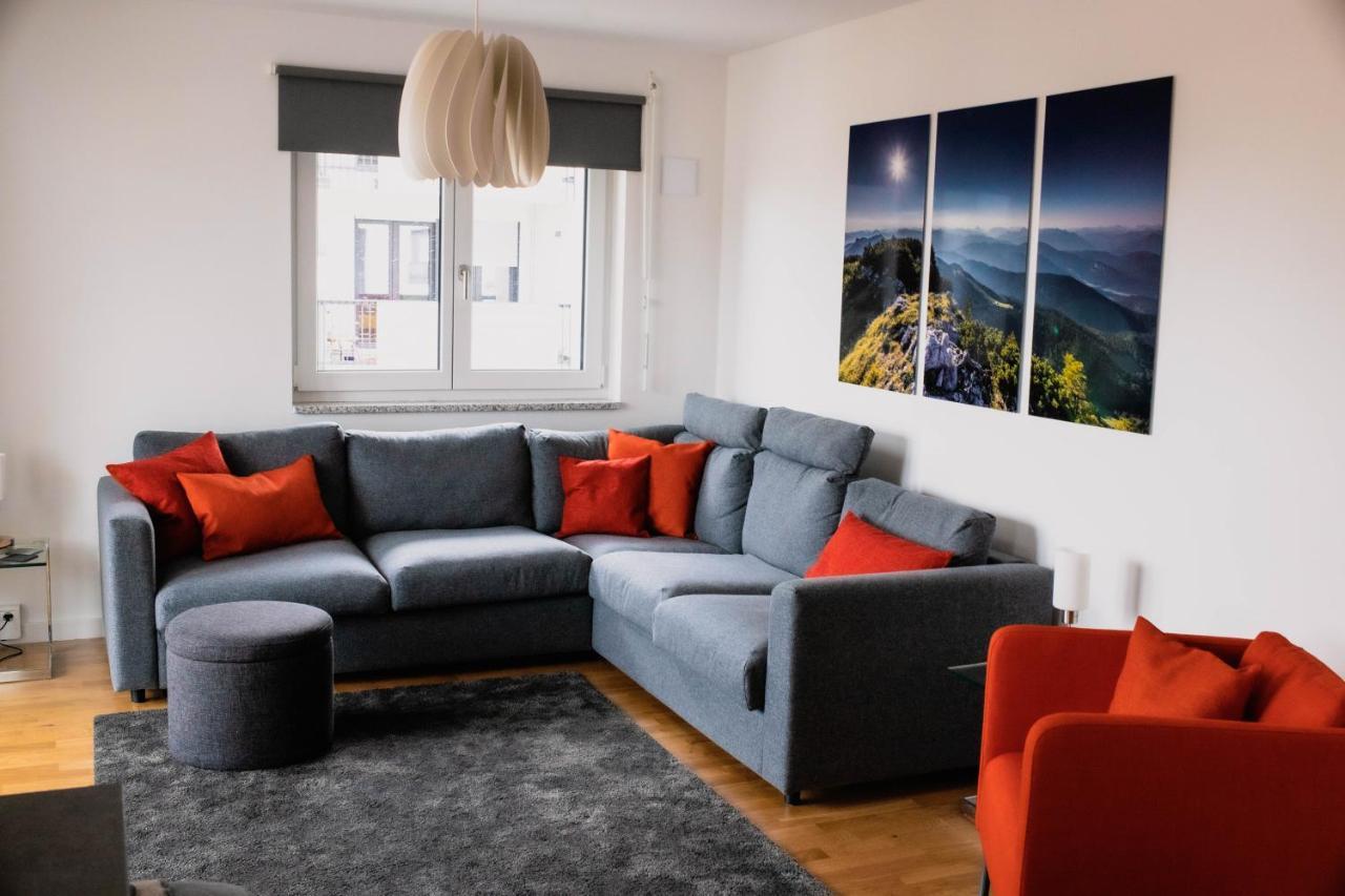 Mountain Pad Apartment Garmisch-Partenkirchen Luaran gambar