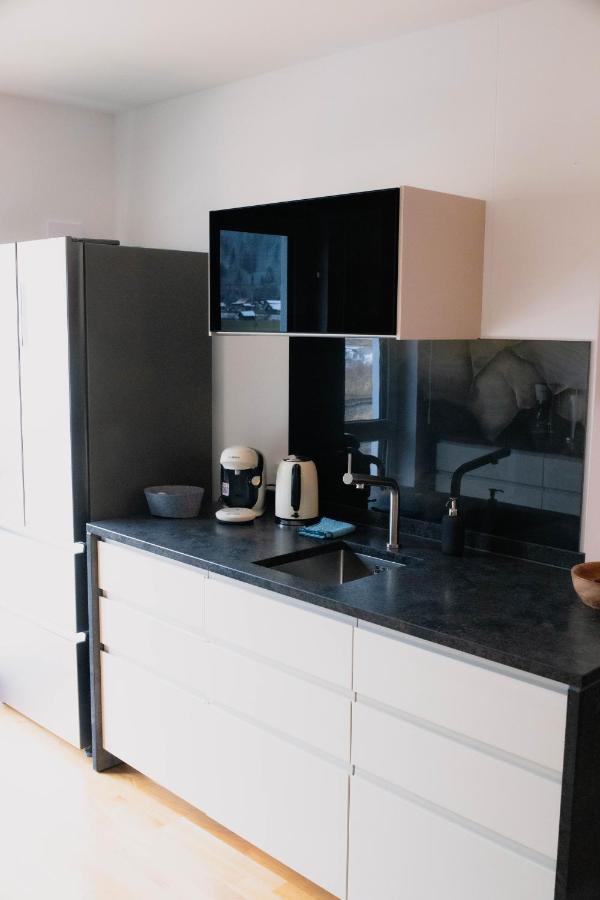 Mountain Pad Apartment Garmisch-Partenkirchen Luaran gambar