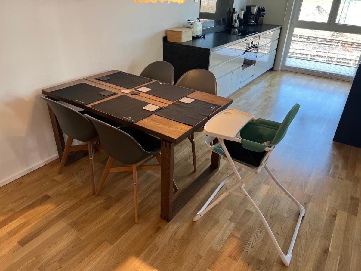 Mountain Pad Apartment Garmisch-Partenkirchen Luaran gambar